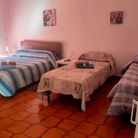 Bed And Fly Aeroporto Catania Reception H24 Bed & Breakfast Eksteriør bilde