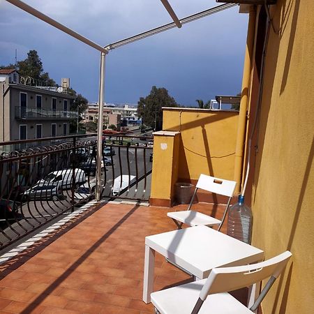Bed And Fly Aeroporto Catania Reception H24 Bed & Breakfast Eksteriør bilde