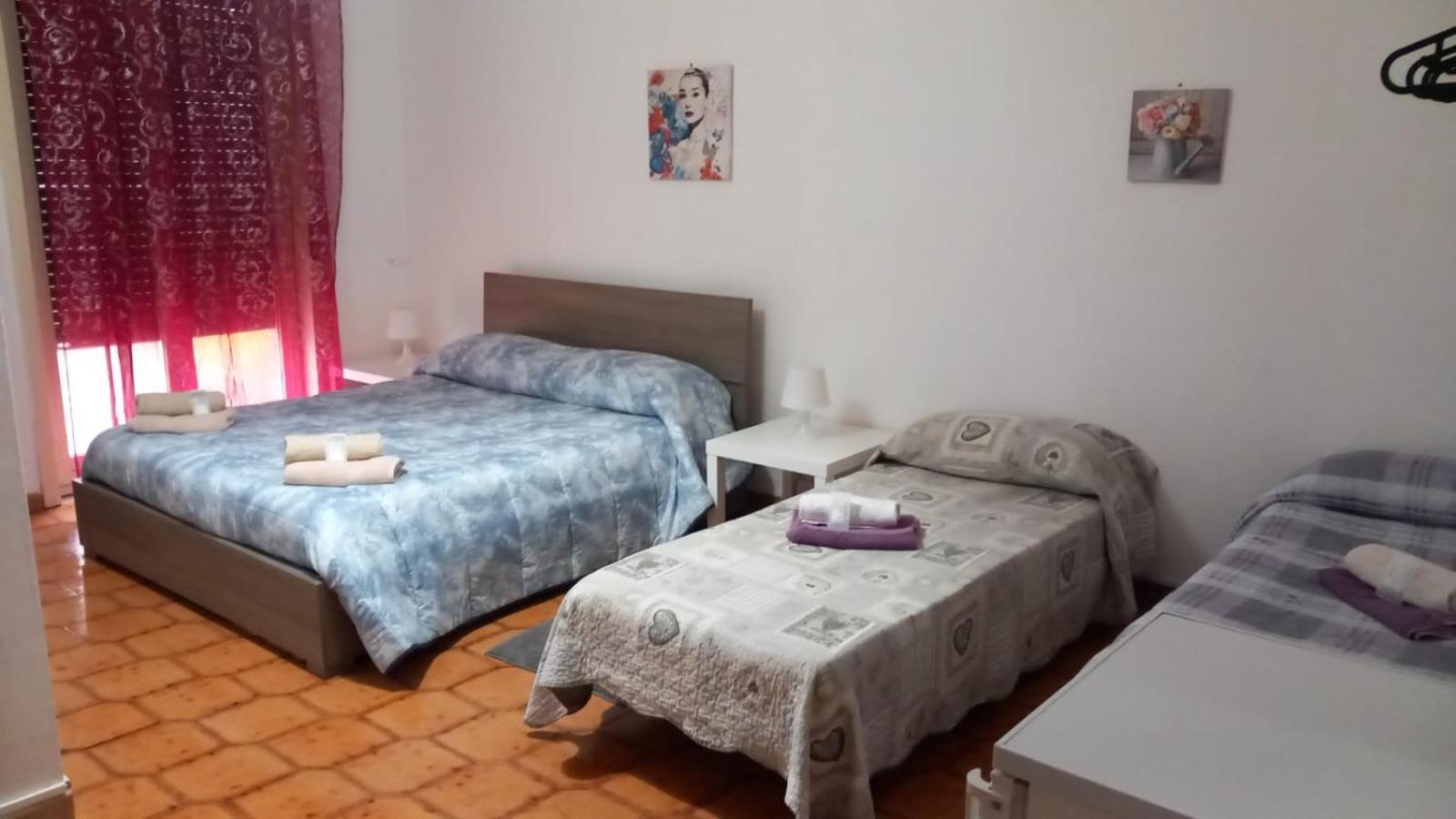 Bed And Fly Aeroporto Catania Reception H24 Bed & Breakfast Eksteriør bilde