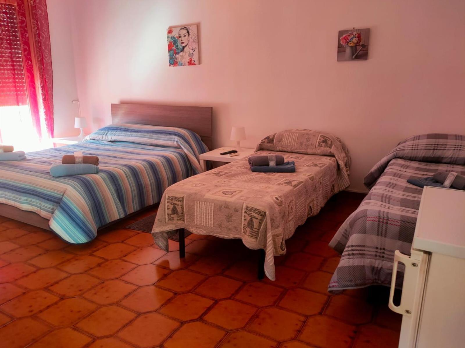 Bed And Fly Aeroporto Catania Reception H24 Bed & Breakfast Eksteriør bilde