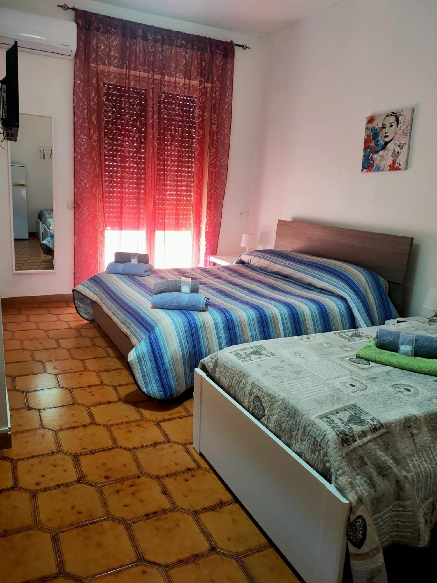 Bed And Fly Aeroporto Catania Reception H24 Bed & Breakfast Eksteriør bilde