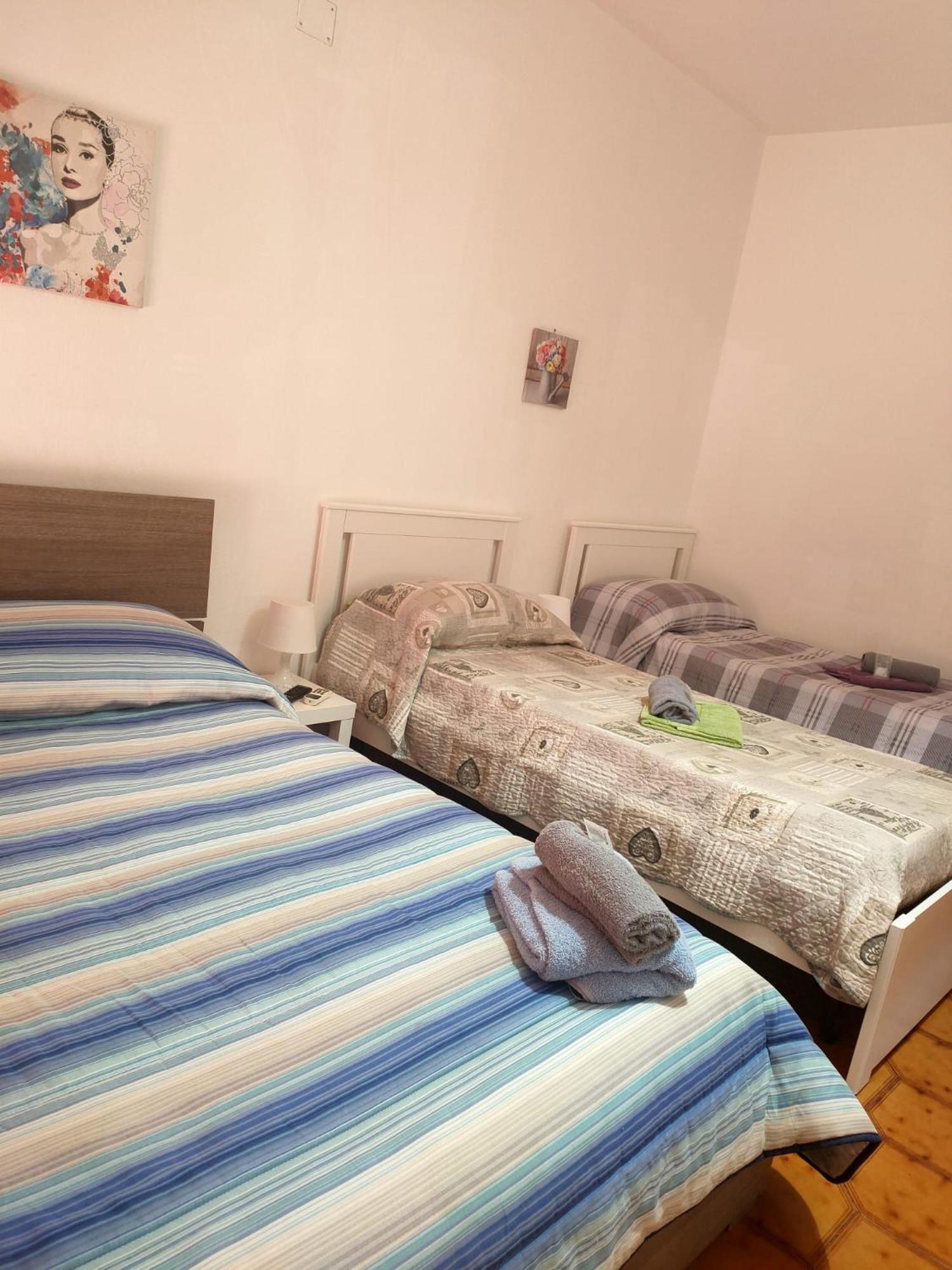 Bed And Fly Aeroporto Catania Reception H24 Bed & Breakfast Eksteriør bilde